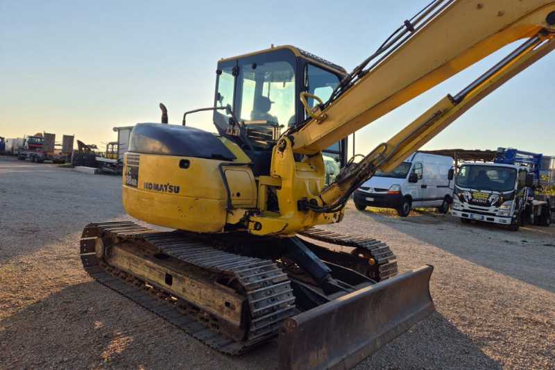 OmecoHub - Immagine KOMATSU PC88MR-6